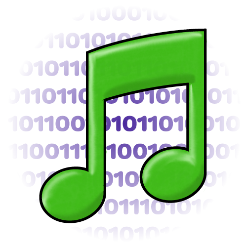 Audio binary