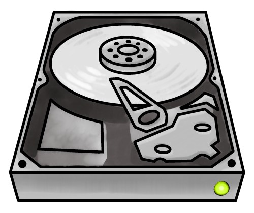 Hard disk drive