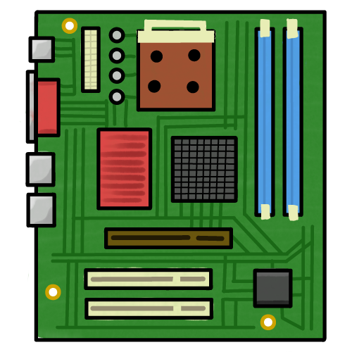 Motherboard
