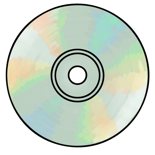 Optical disc