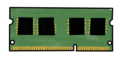 RAM stick