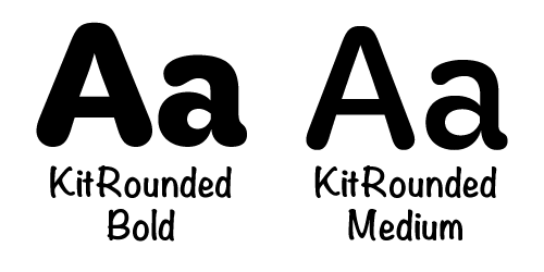 List of typefaces