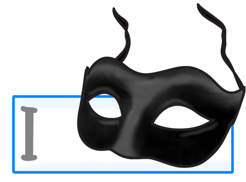 Input mask